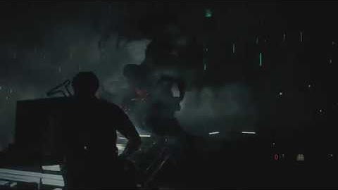 3ème combat contre Birkin "Leon A" (Resident Evil 2 : Remake)