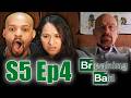 Pool Party | Breaking Bad Season 5 Episode 4 REACTION