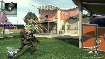 Black Ops II Capture the Flag Gameplay 11 HD