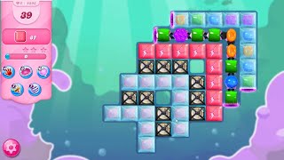 Candy Crush Saga Level 8395 No Boosters