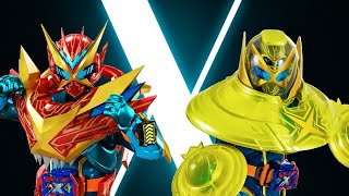 Kamen Rider Super Gotchard Standby loop [Almost 1 Min]