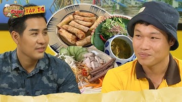 Quán Lạ Thành Quen #14 I Chàng cầu thủ SỞ HỮU CHUỖI NHÀ HÀNG nhờ 