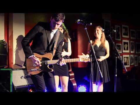 Blues Brothers Banned live at the 100 Club