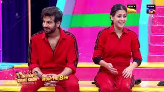 Harsh & Bharti's Funny Banter | The Indian Game Show | Mon-Sun at 8 PM | Only on SET & Sony LIV