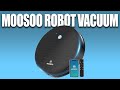 MOOSOO MT501 Robot Vacuum