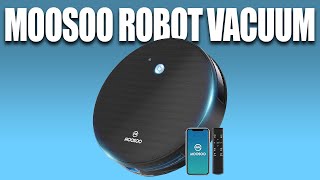 MOOSOO MT501 Robot Vacuum