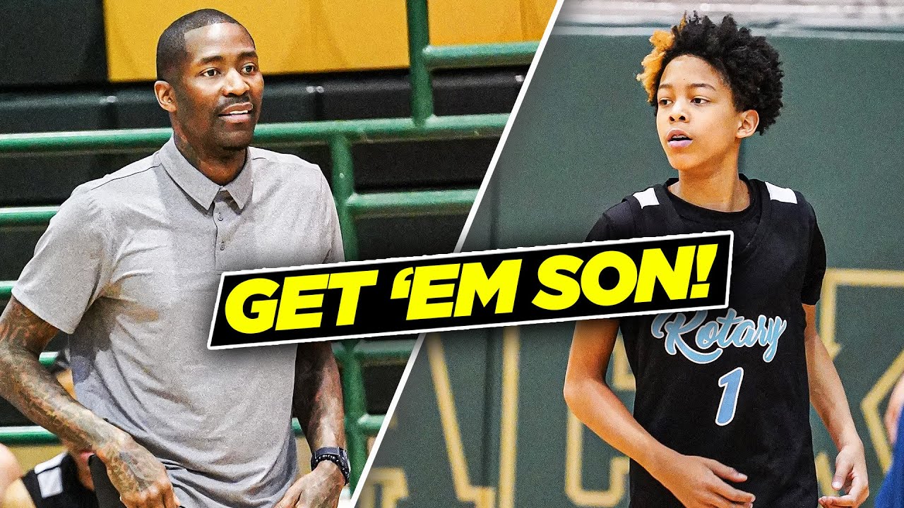 Jamal Crawford Coaches His Son In EPIC Middle School Championship Game jamal-crawford-coaches-his-son-in-epic-middle-school-championship-game