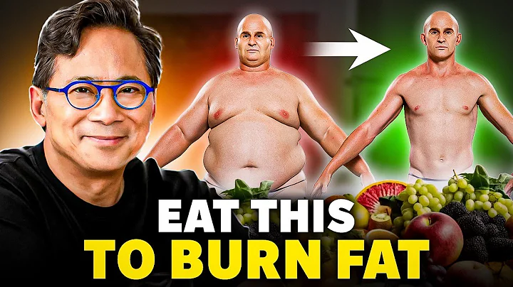 Unlock Dr. William Li's Revolutionary Foods to Rapidly Melt Waist Fat! 🔥 - DayDayNews