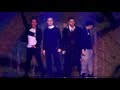 5ive sing keep on movin live  the big reunion