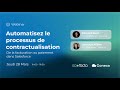 Sofacto x Gonexa : Automatisez le processus de contractualisation dans Salesforce