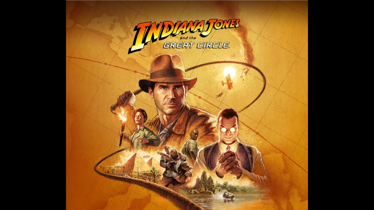 Indiana Jones The Great Circle Pc Wielki Kr g Napisy Pl Live 7 Indiana jones the great circle pc wielki kr g napisy pl live 7