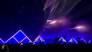 Dimitri Vegas & Like Mike AMF 2014