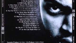 Ice Cube - 2001 - Greatest Hits - You Know How We Do It
