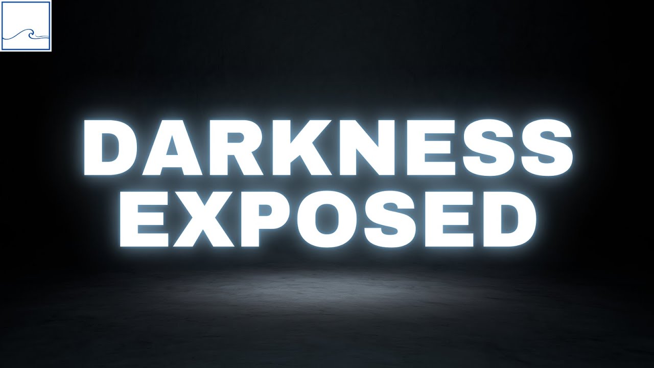 Darkness Exposed Genesis 6:1-8 (Pastor Sheldon Savage)