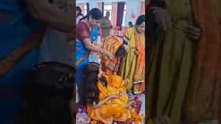 pahla janmdin! #yt #short video#mini blog#janmdin special#gaytri Puja#Deepyag#original content