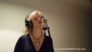 Black Velvet - Cover: Julie Hall
