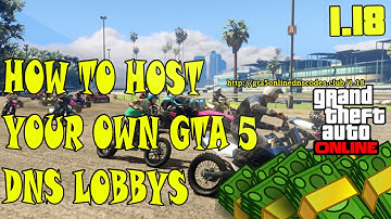 *NEW* WORKING DNS CODES! AFTER PATCH 1.18 (XBOX & PS) "Next Generation in Los Santos" GTA 5