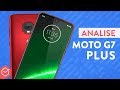 MOTOROLA MOTO G7 PLUS vale a pena? | Análise / Review Completo