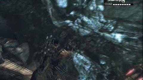 Gears of war 2 glitches (gow2) out of act2 part 5