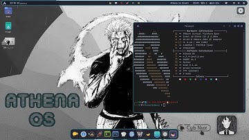 نظام اختبار الاختراق الجديد | Athena OS ( أفضل من Kali Linux؟ )
