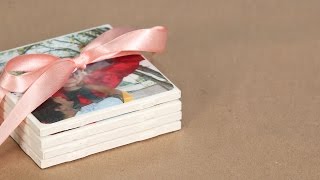 Photo Coasters | Southern Living