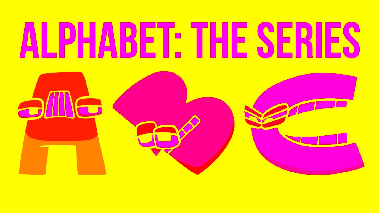 Alphabet Lore in Fire Vocoder - YouTube