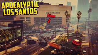 Download lagu How a Zombie Alien Survival DLC Could Change the Way Los Santos Looks in GTA Online How a Zombie Alien Survival DLC Could Change the Way Los Santos Looks in GTA Online