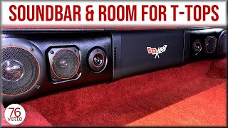 Best 6Speaker SOUNDBAR for C3 Coupes