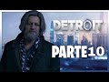 CONHECENDO O TENENTE  HANK - DETROIT BECOMEN HUMAN - PARTE 10