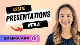 Gamma AI Tutorial: Create Presentations in Seconds