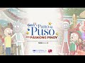 GMA 7 Christmas ID 2025 Puno Ng Puso Ang Paskong Pinoy SM City Bicutan / East Ortigas Rick and Morty