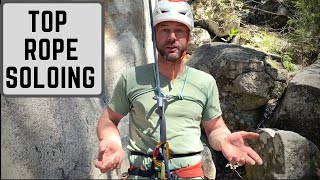 Top Rope Soloing