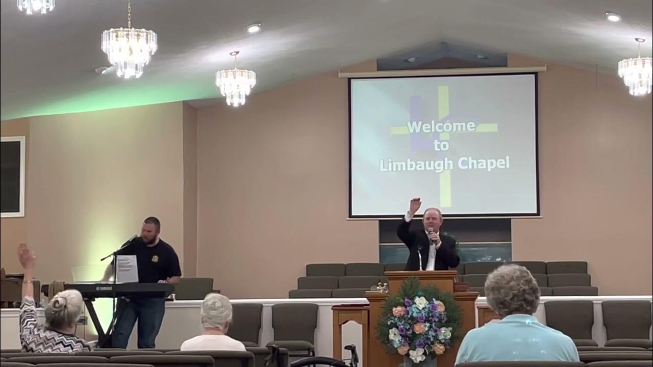 Brian Haney I Found The Lily In My Valley Bishop Billy Epperson: I Found The Lily In My Valley 4/10/2022 - YouTube