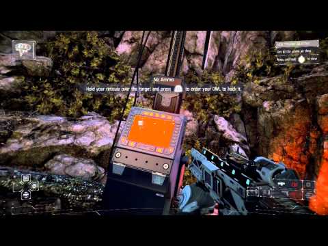 Video: Sissi: Killzone Shadow Fall -pelin Moninopeus 60 Fps Nopeudella 