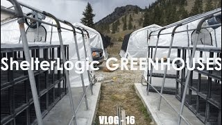Greenhouse Design For Mushroom Growing