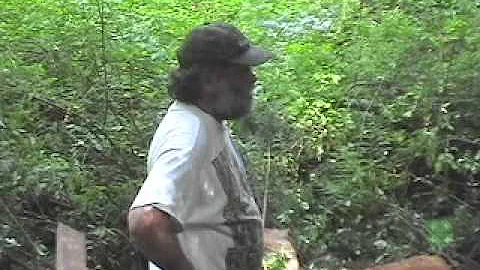 Jerry Welch: "Cedar Rat" shingle maker
