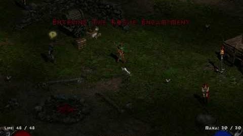 How to: Cheat/Edit Diablo 2 Eastern Sun mod