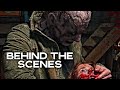 Behind the scenes  backwood the barn massacre   2022  garden of gore