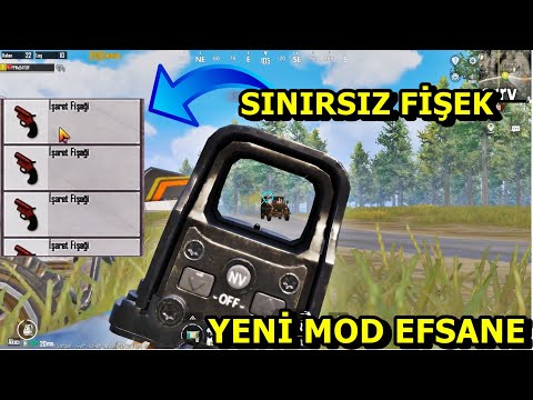 SINIRSIZ FİŞEK YENİ