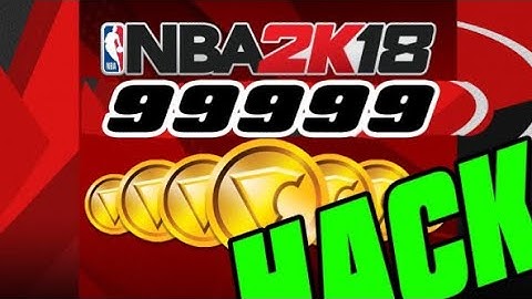 Unlimited VC METHOD NBA 2K18 mobile iOS/android