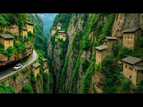 الطبيعة غير الحقيقية ج ن ات خفية لن تصدق أنها موجودة فيديو سفر بدقة 8