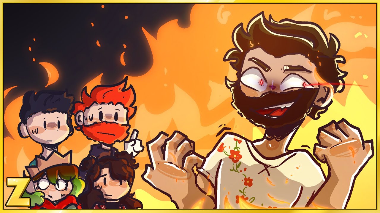 JP FINALLY GETS HIS REVENGE | Minecraft Never Have I Ever!