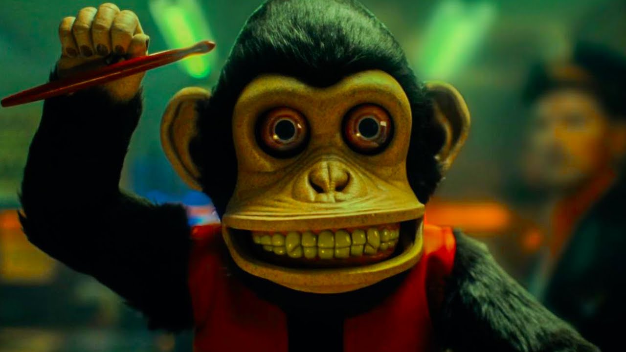 Grief and Ancestral Sin - The Monkey Explained