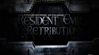 Resident Evil Retribution - Behind-the-Scenes Videos - Extra Video Clip