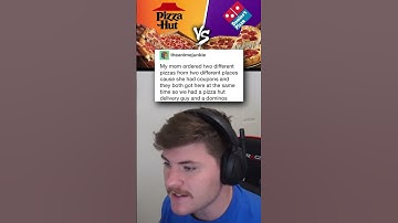 Thumbnail of Domino's VS Pizza Hut