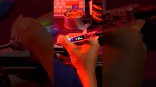 Solder SI012 Pro solder sultan andalan Pilot FPV #drone #sequre #solder