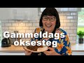 Rosas gammeldags oksesteg