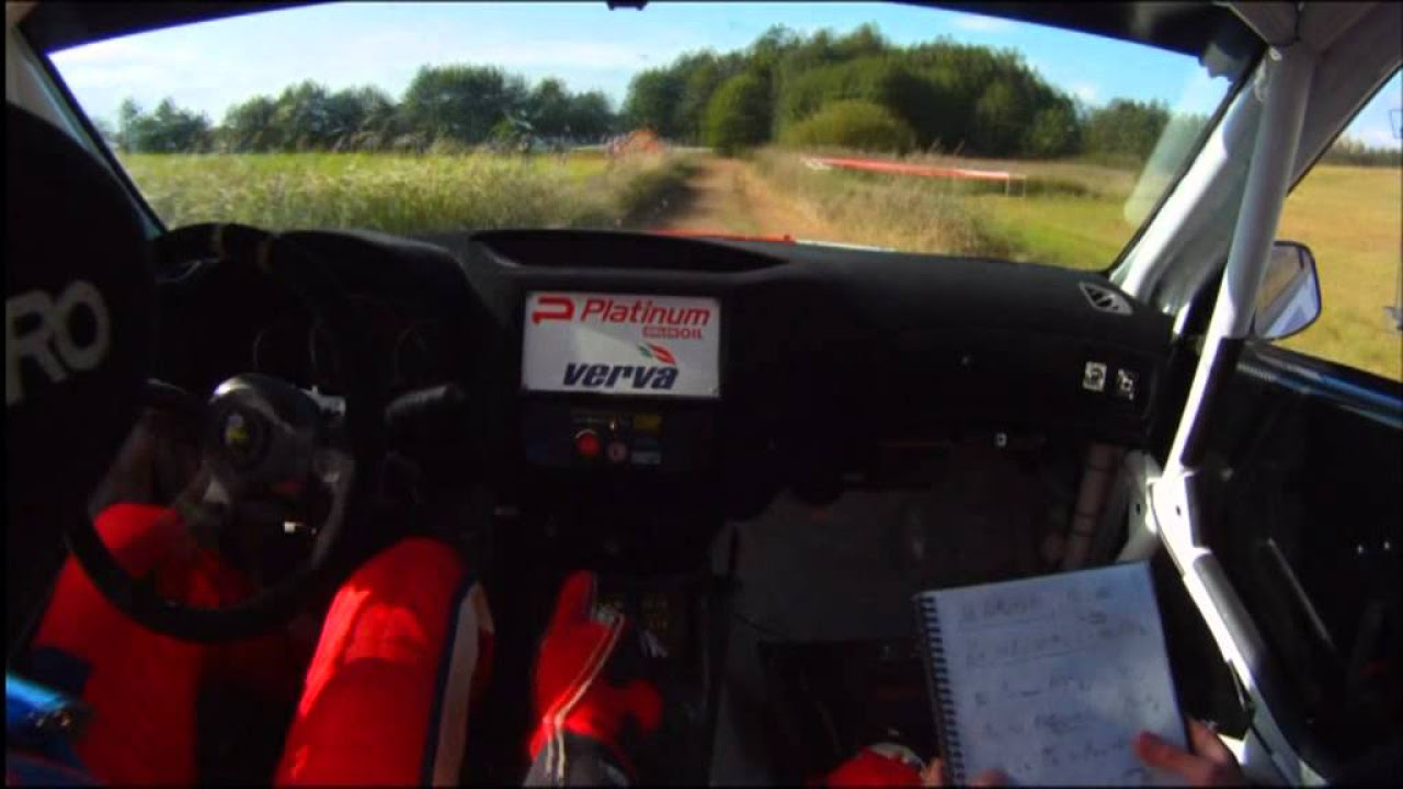 Rally Poland returns to WRC for 2024 | ORLEN WRC Rally Poland 2017