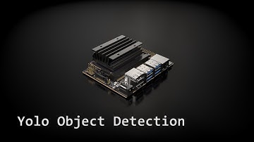 Nvidia Jetson Nano: 3. Yolo Object Detection
