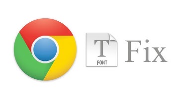 [Tutorial] How to fix Google Chrome Unicode font problem [Easiest]